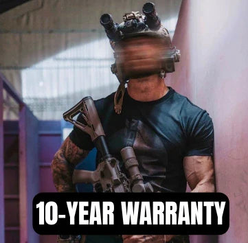10-YEAR WARRANTY