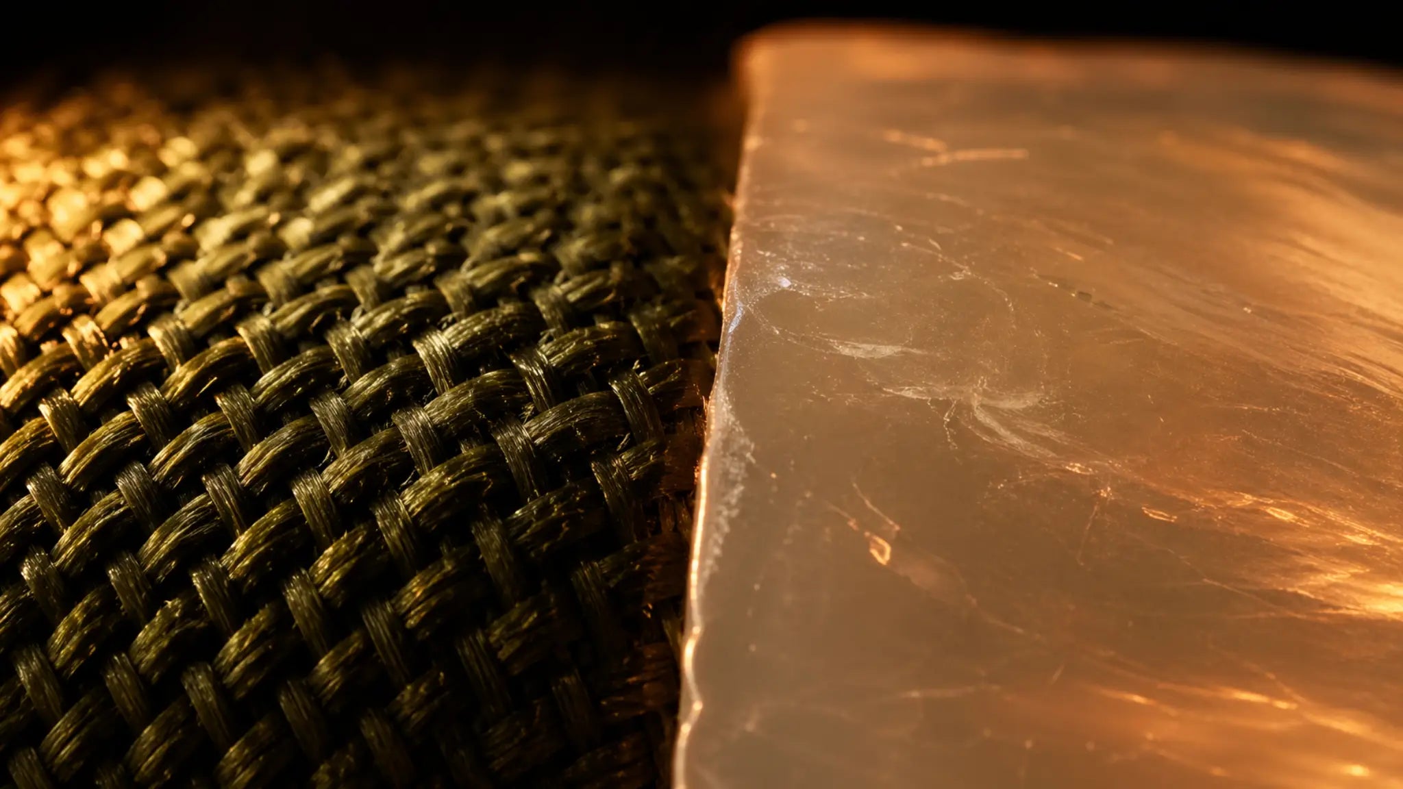 UHMWPE & Aramid