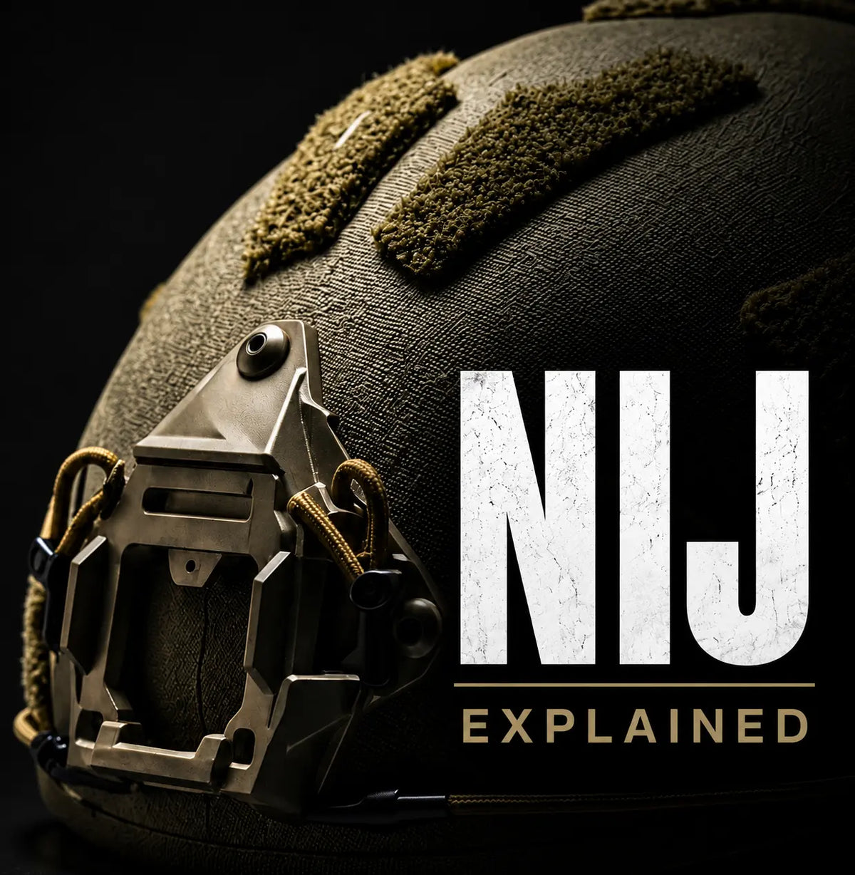 NIJ Ballistic Helmet Ratings Explained