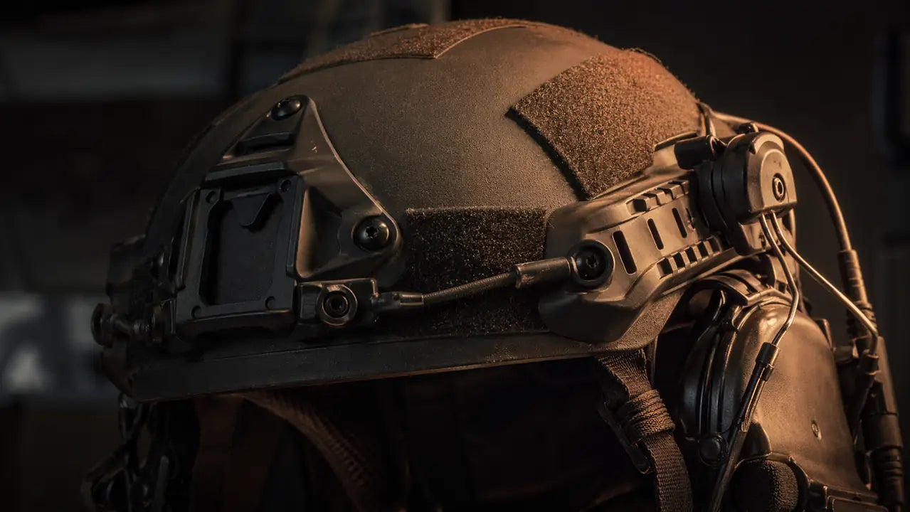 Helmet Selection