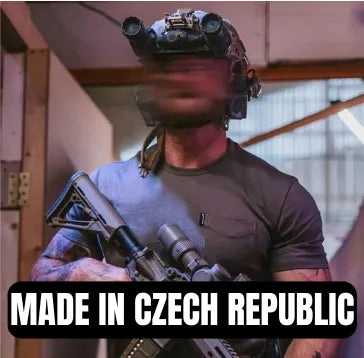 MADE IN CZECH REPUBLIC
