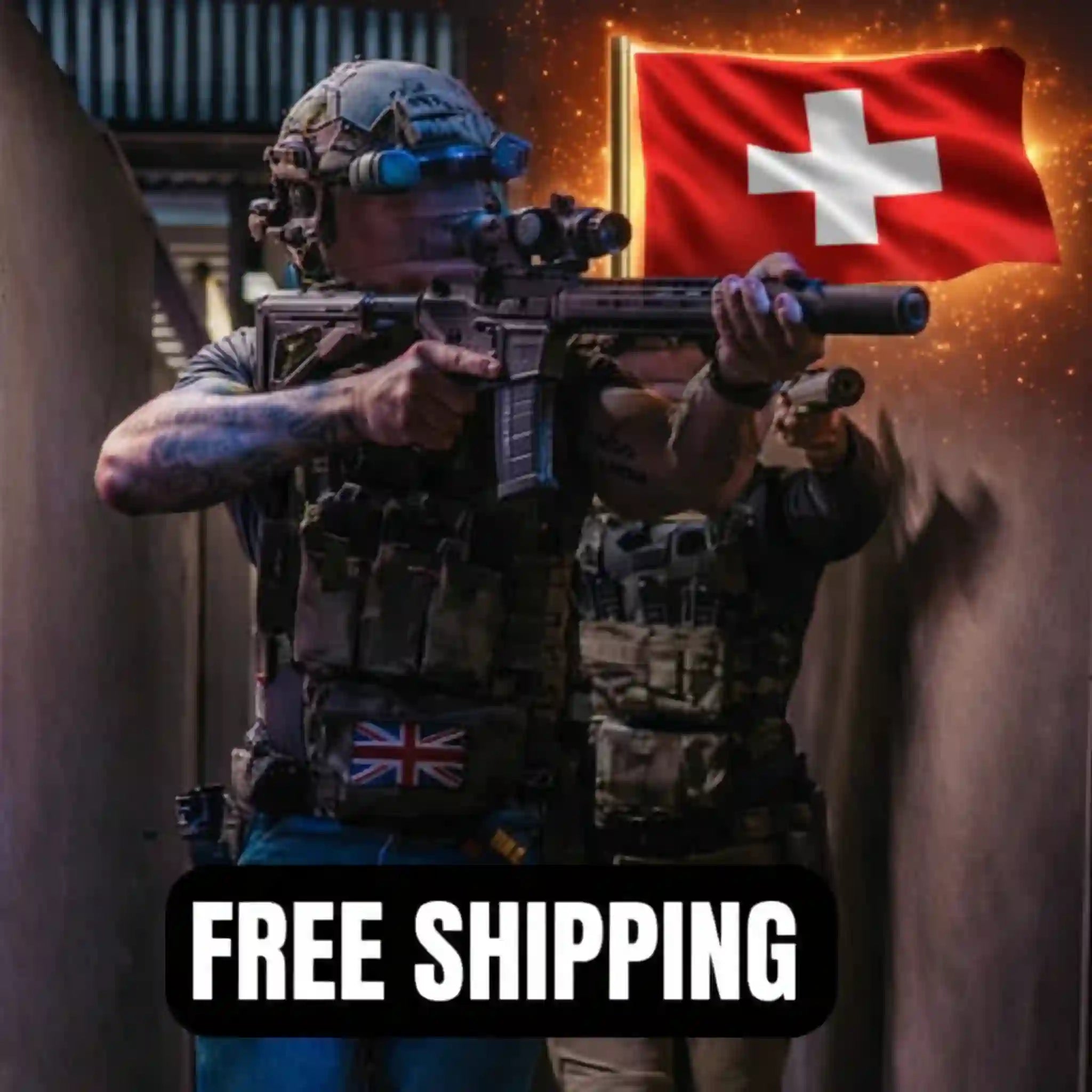 FREE SHIPPING