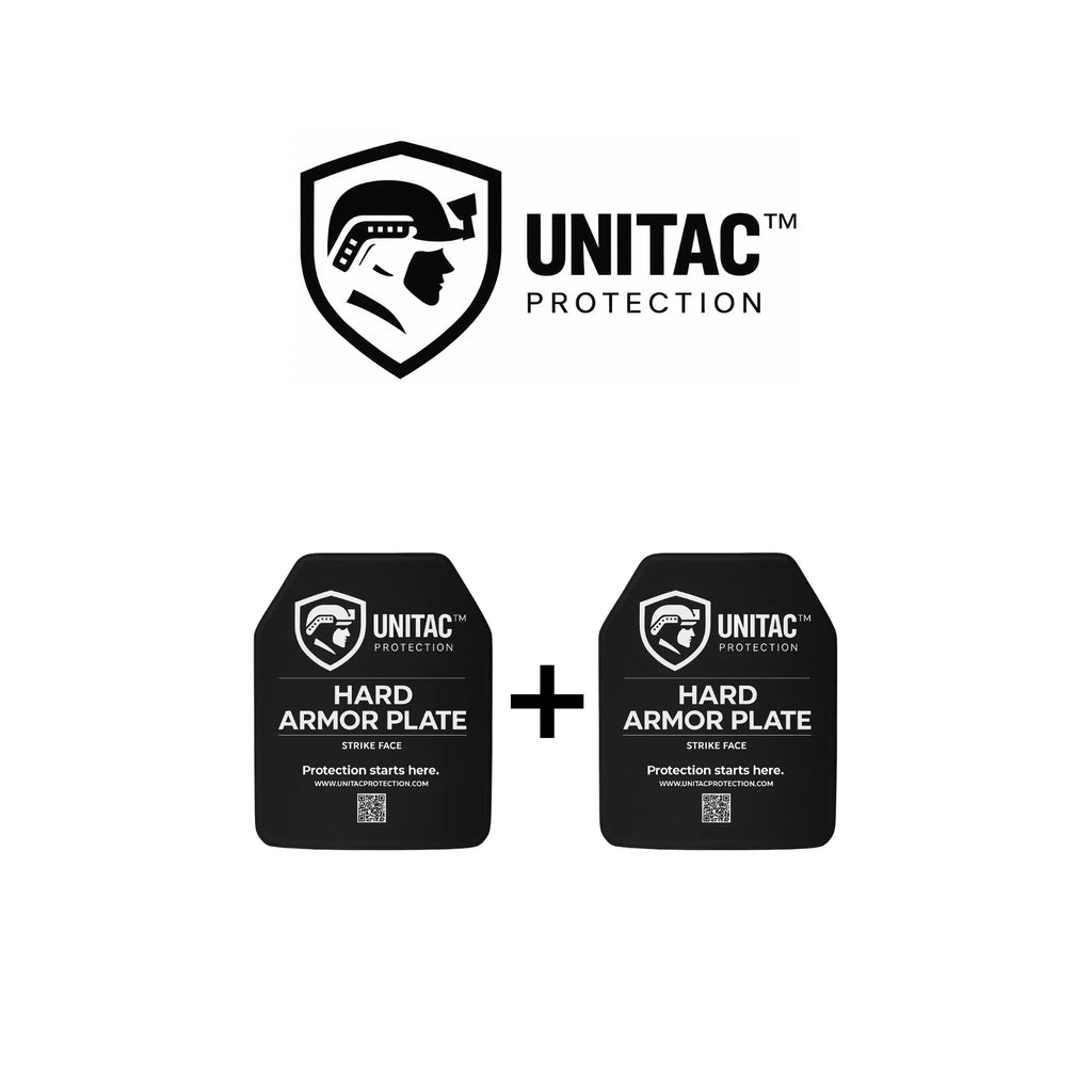 1+1 UNITAC™ NV – BALLISTISCHE SCHUTZPLATTE III 