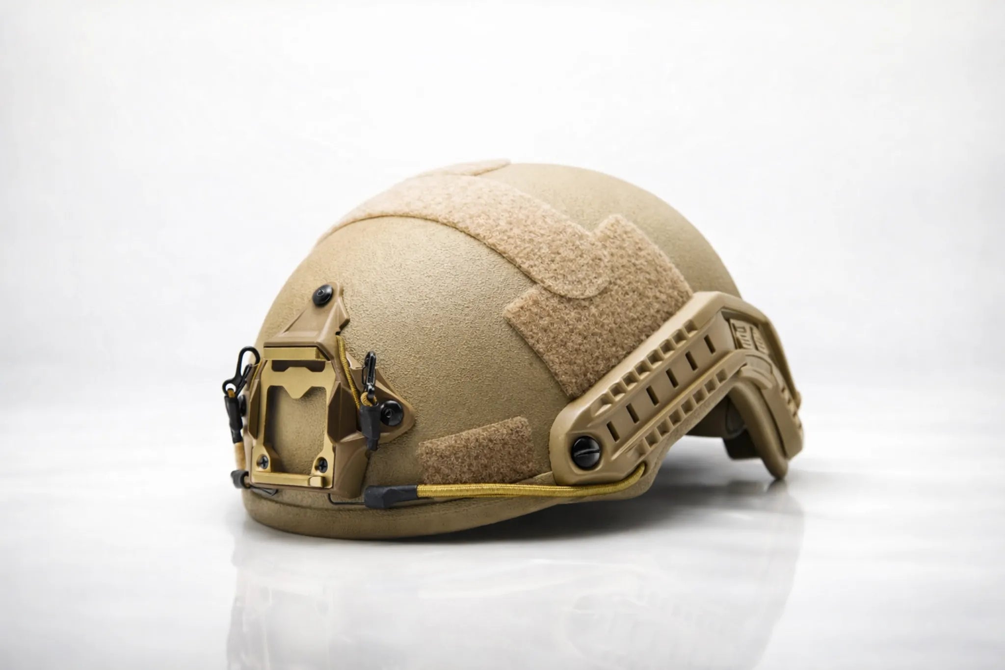 Unitac™ NV-3 BUMP Helmet Coyote Brown