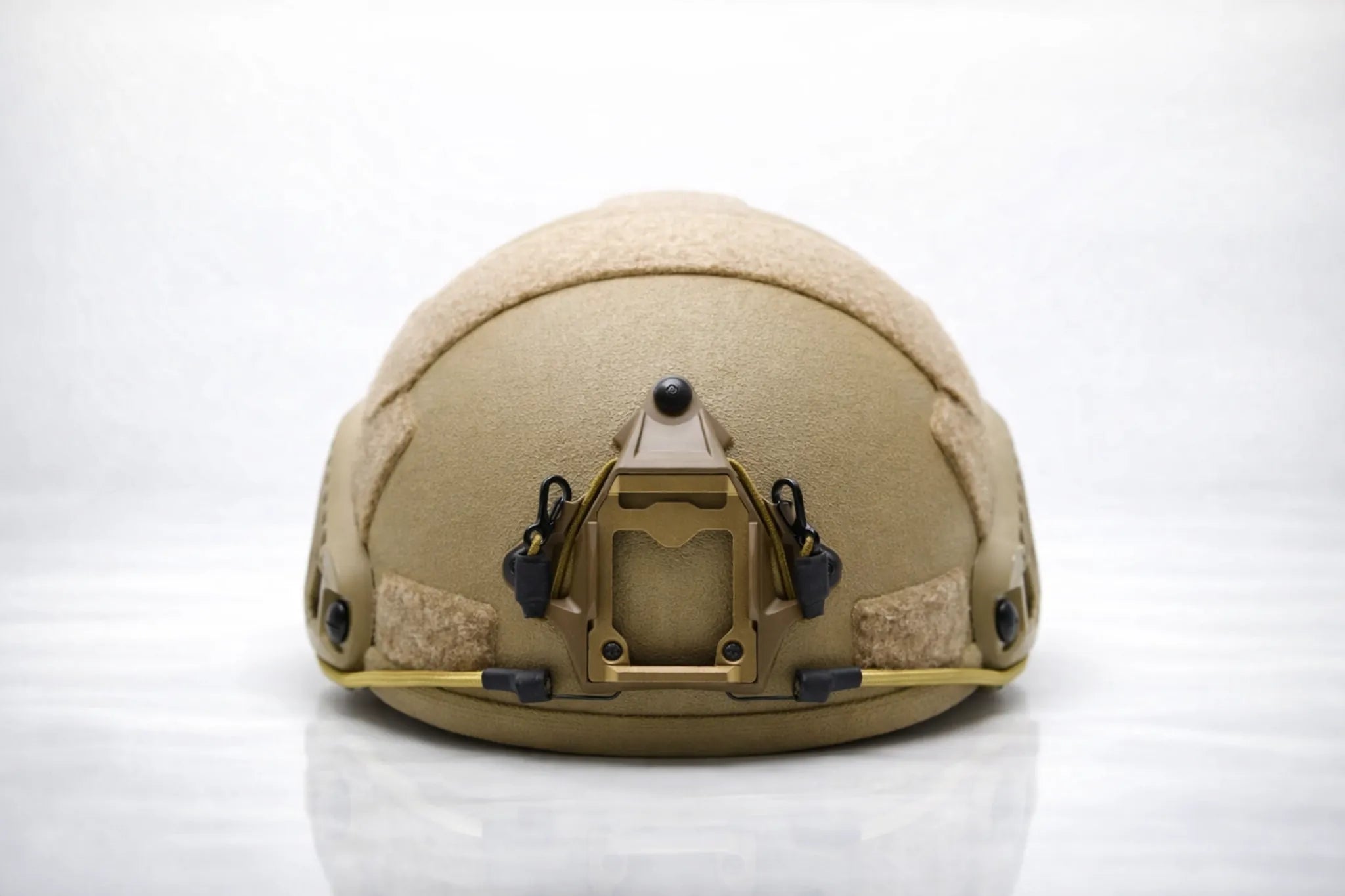 Unitac™ NV-3 BUMP Helmet Coyote Brown