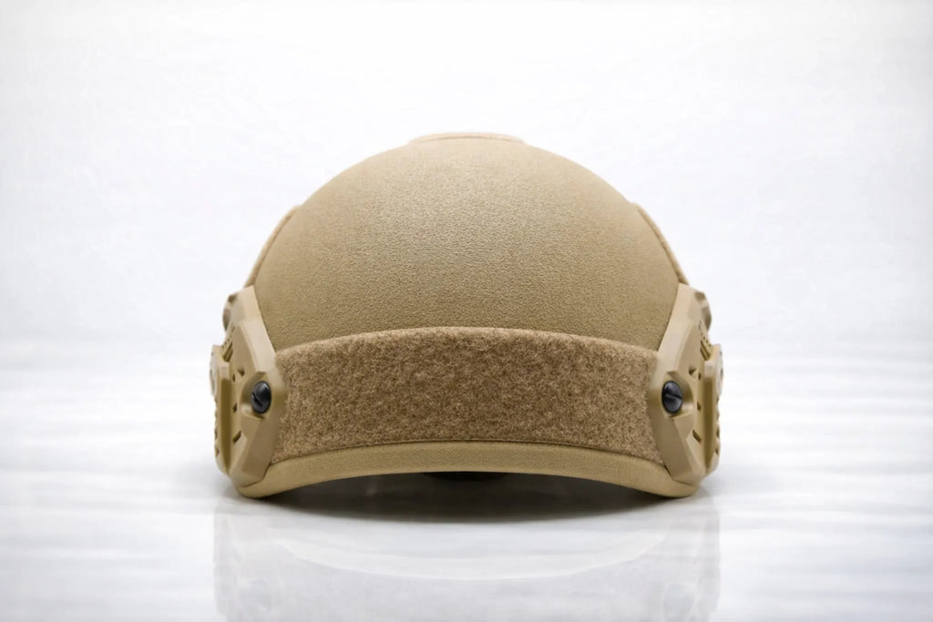 Unitac™ NV-3 BUMP Helmet Coyote Brown