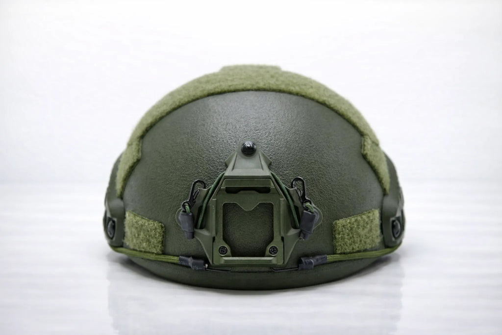 Unitac™ NV-2 BUMP Helmet Ranger Green