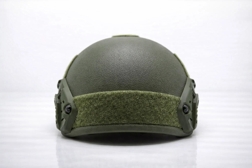 Unitac™ NV-2 BUMP Helmet Ranger Green
