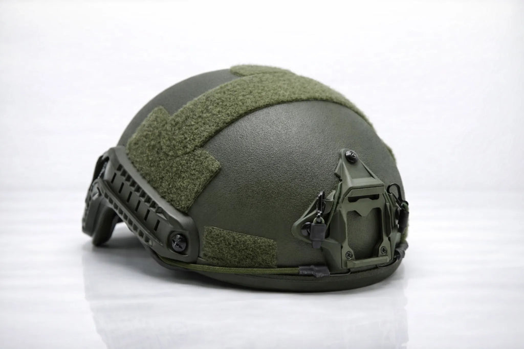 Unitac™ NV-2 BUMP Helmet Ranger Green