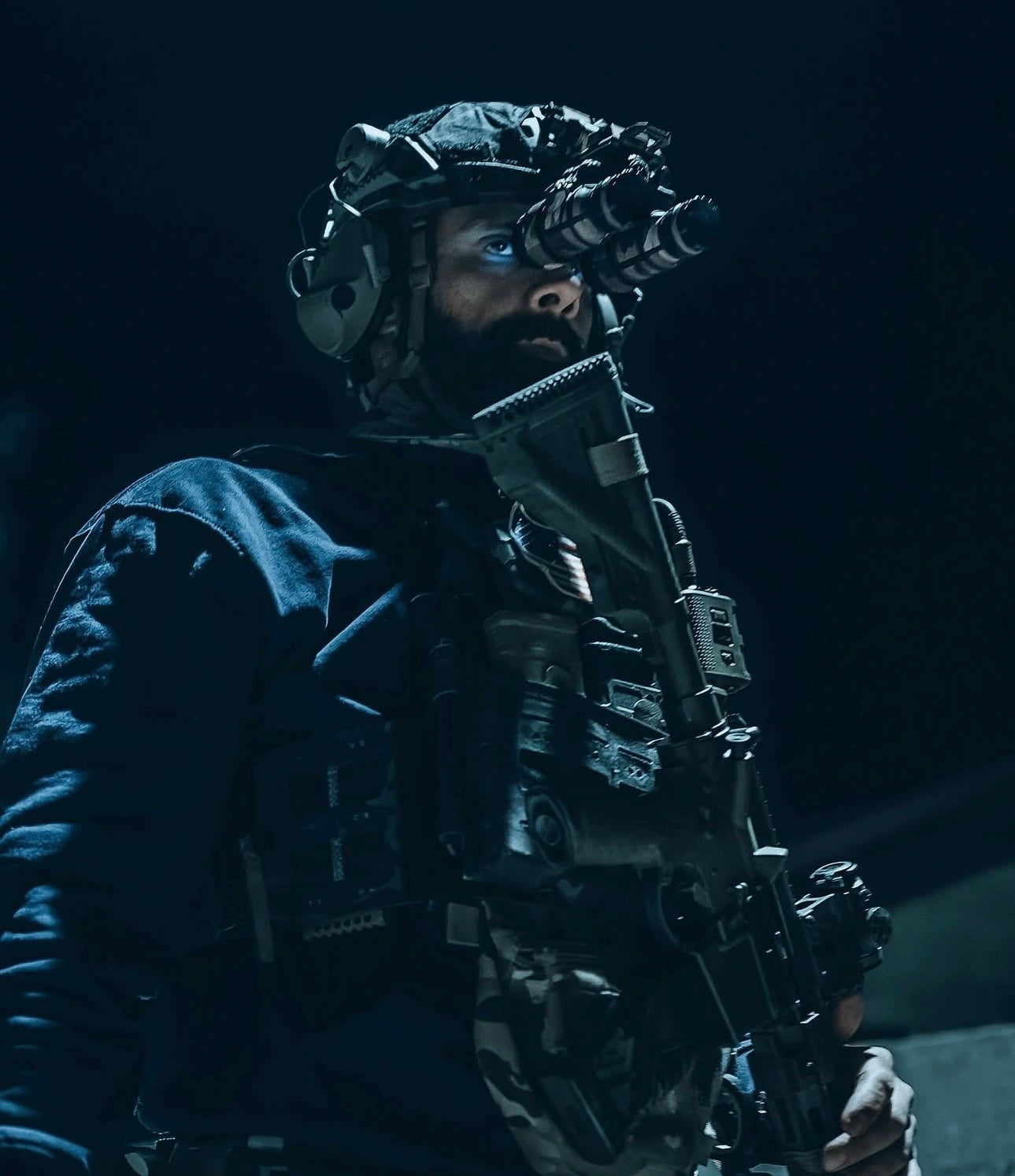 UNITAC™ NV-1 BALLISTISCHER HELM SCHWARZ