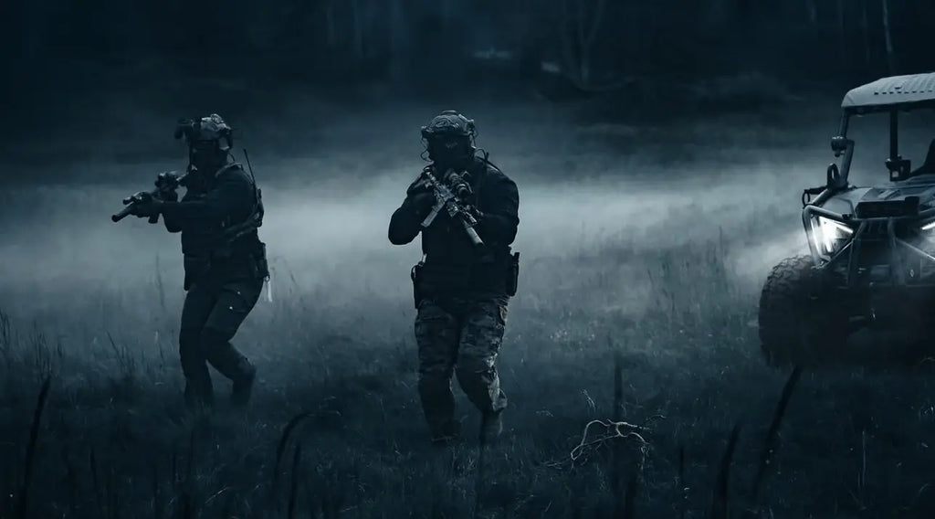 Unitac™ NV-1 BUMP Helmet Black