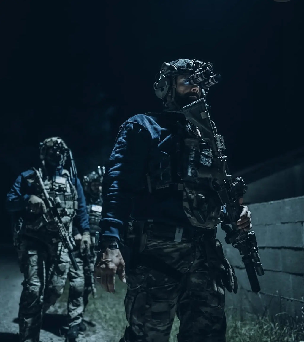 Unitac™ NV-1 BUMP Helmet Black