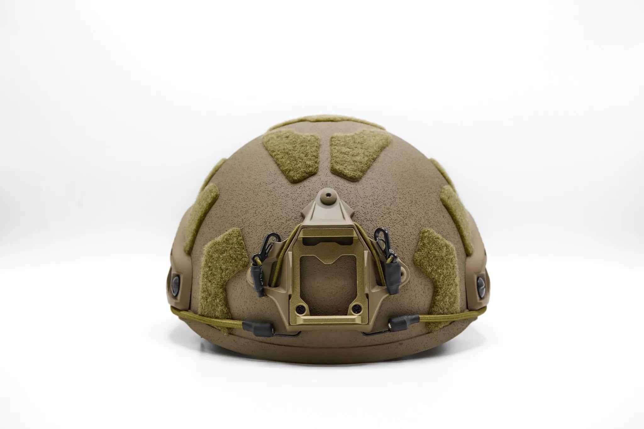 UNITAC NV-3 ballistic helmet front view