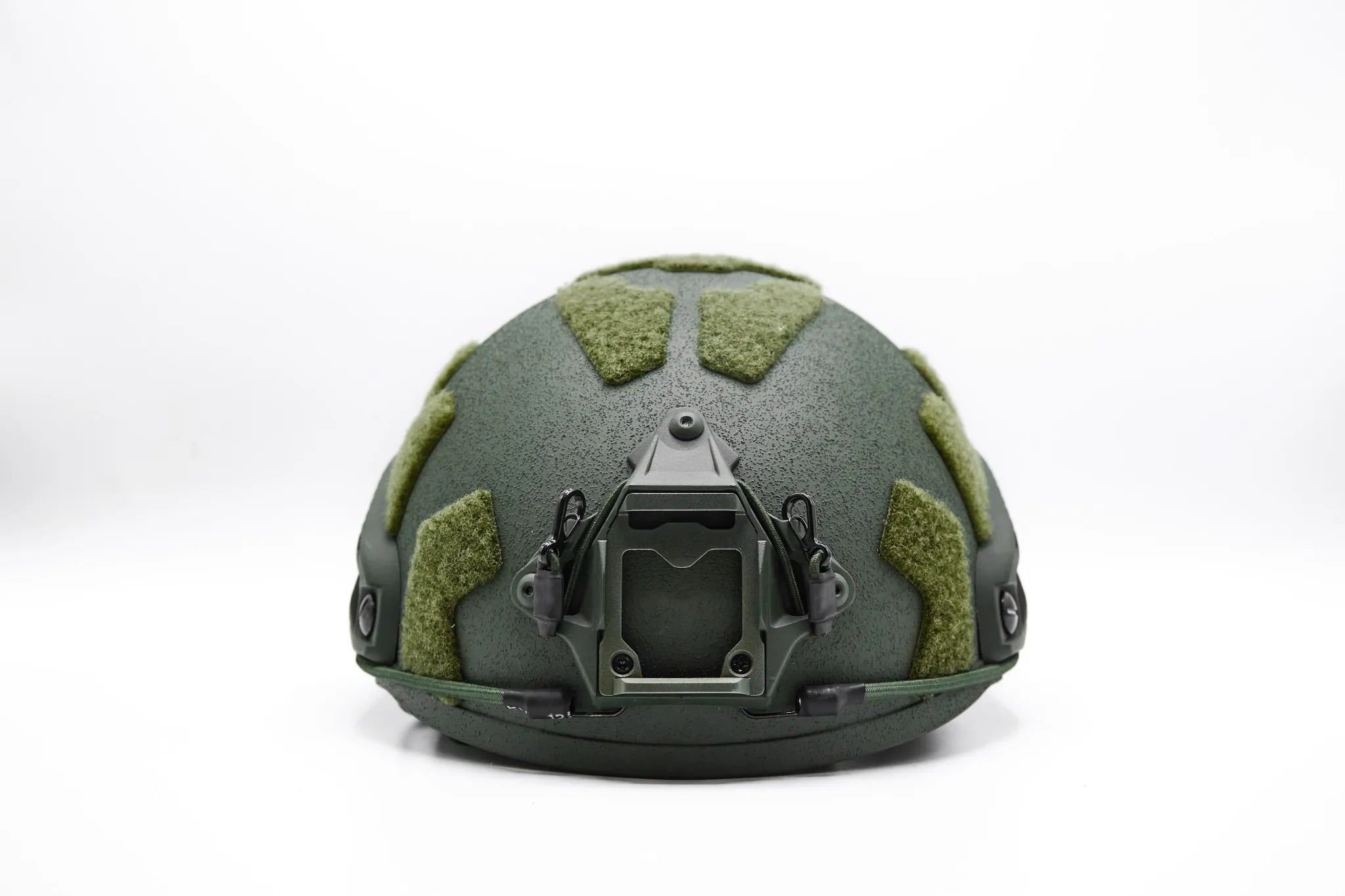 UNITAC NV-2 ballistic helmet front view