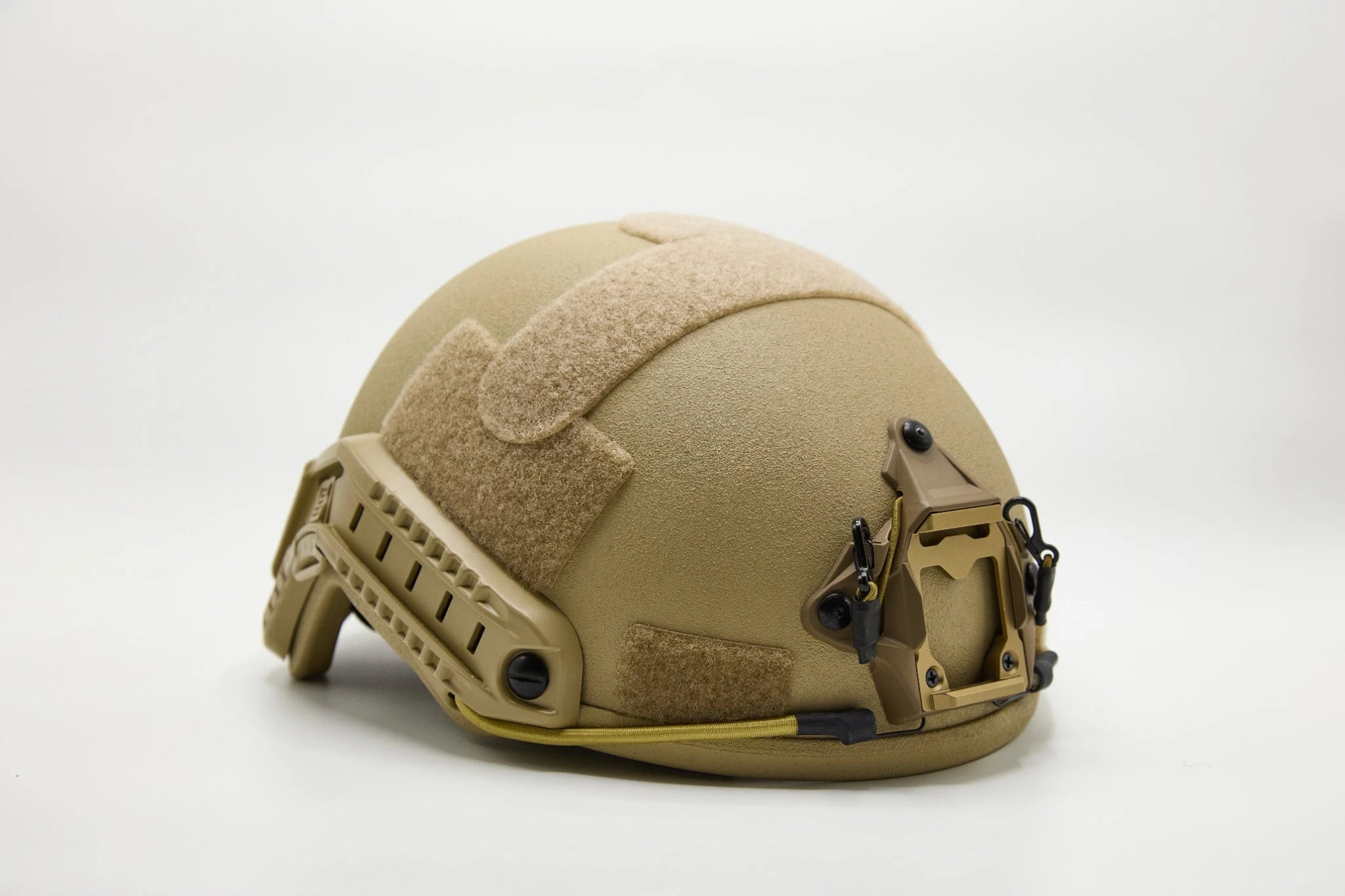 Unitac™ NV-3 BUMP Helmet Coyote Brown