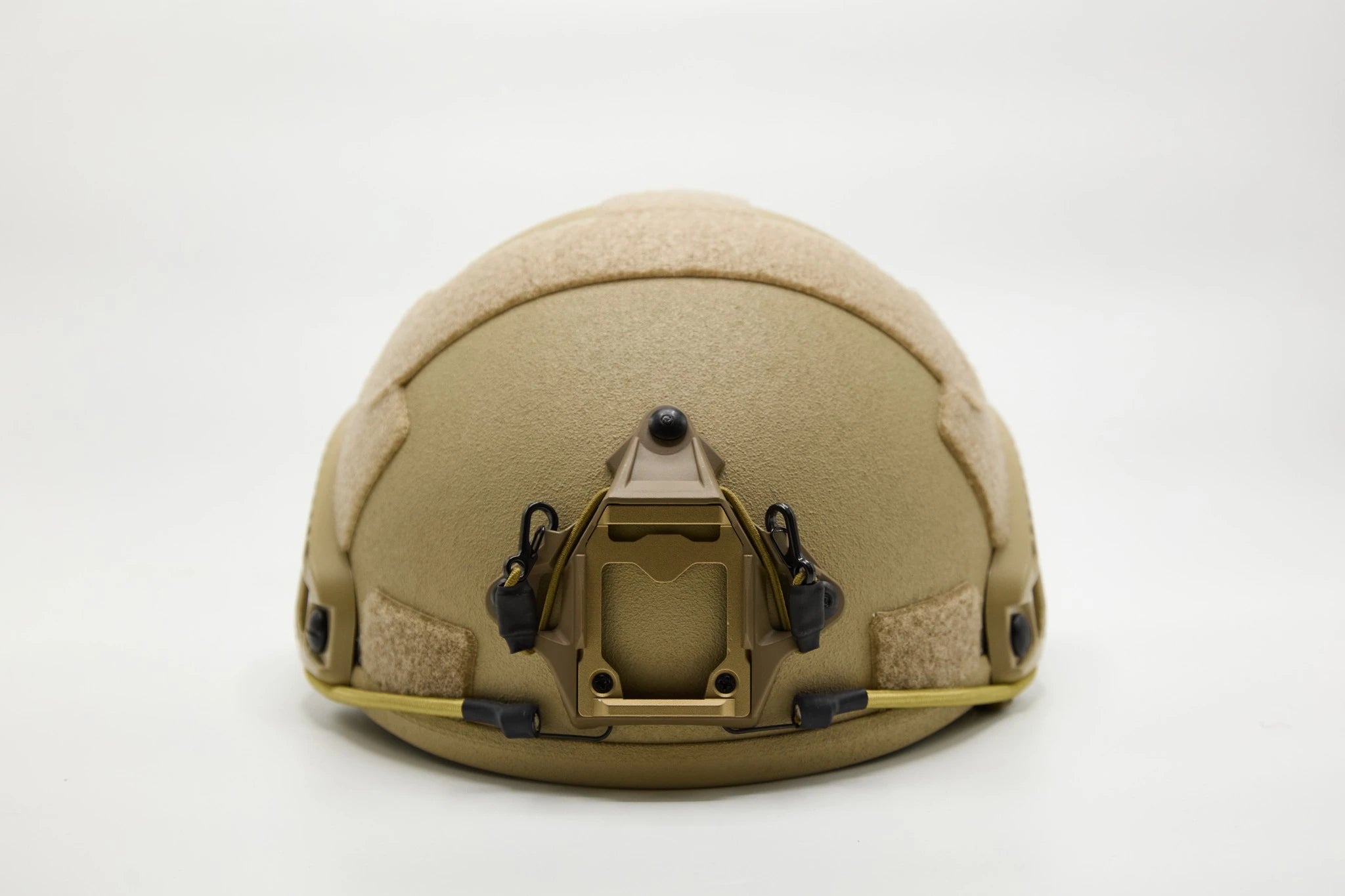 Unitac™ NV-3 BUMP Helmet Coyote Brown