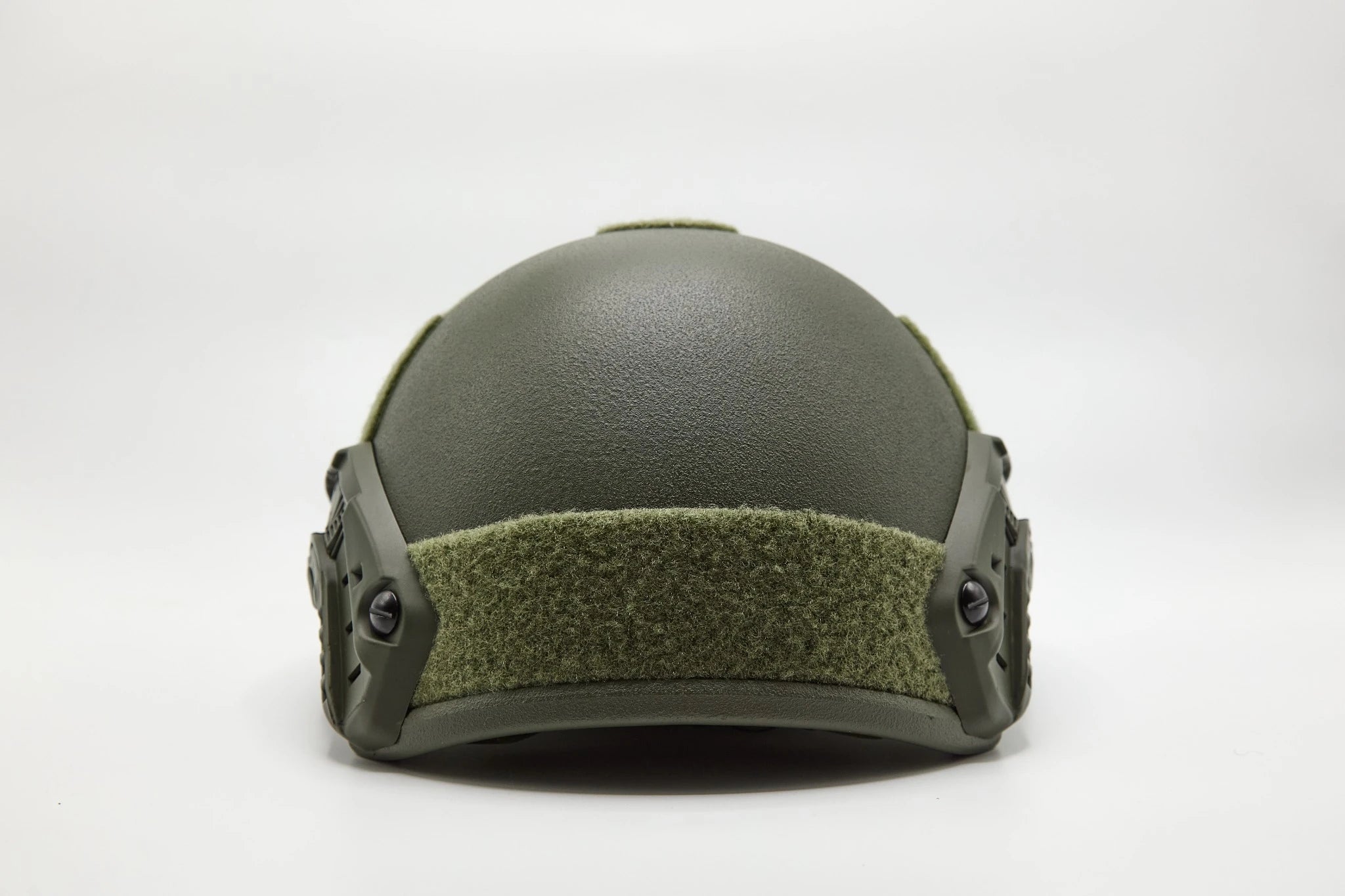 Unitac NV-2 Schutzhelm – Innenpolsterung und verstellbares Haltesystem im Detail.