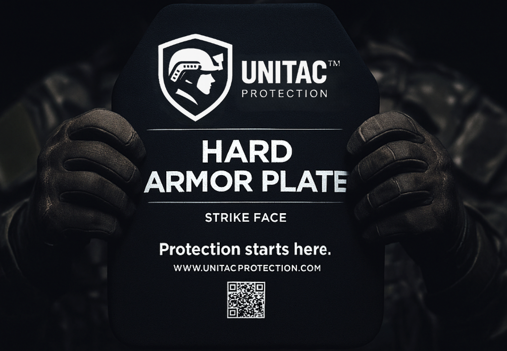 UNITAC™ NV – BALLISTISCHE SCHUTZPLATTE III 