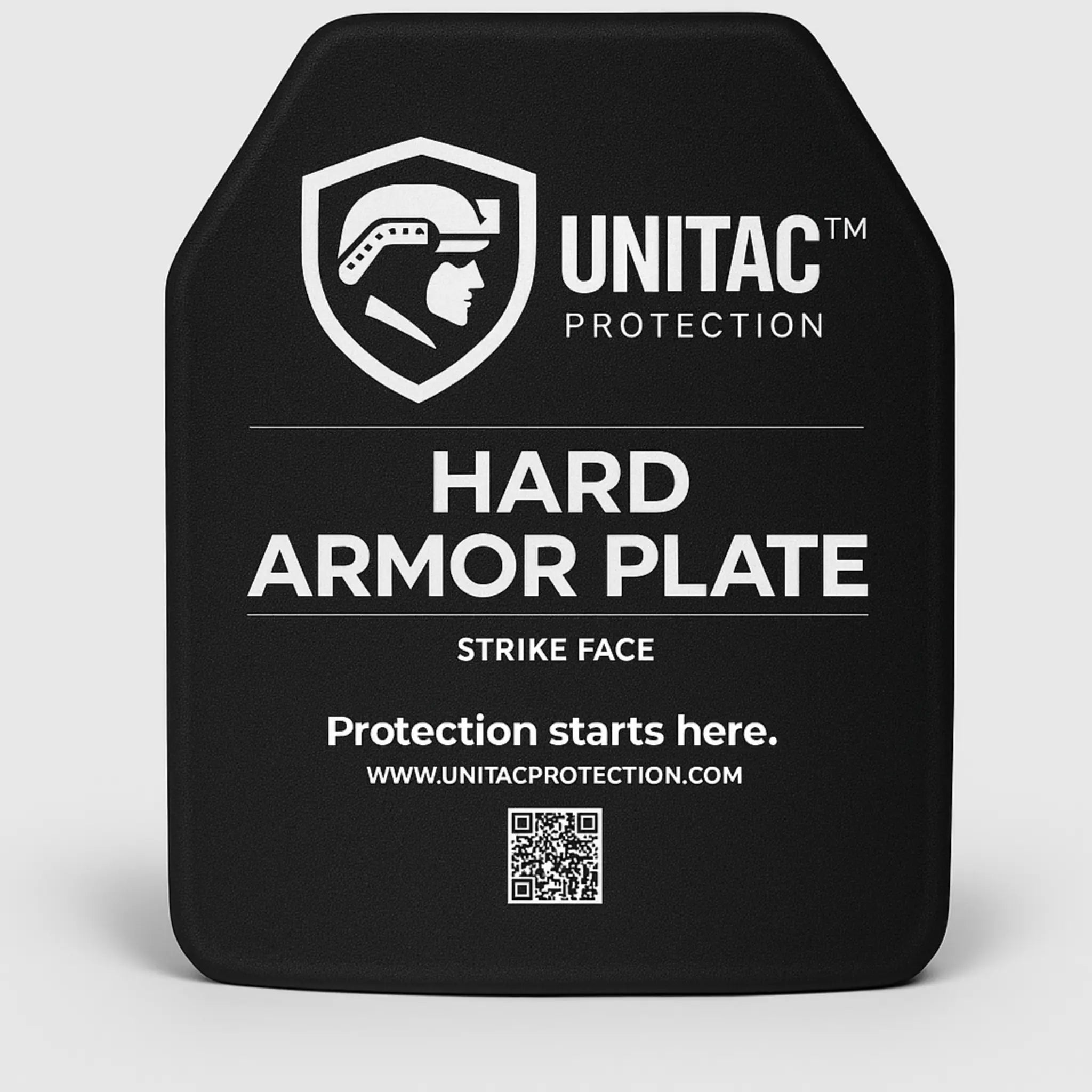 1+1 UNITAC™ NV – BALLISTISCHE SCHUTZPLATTE III 