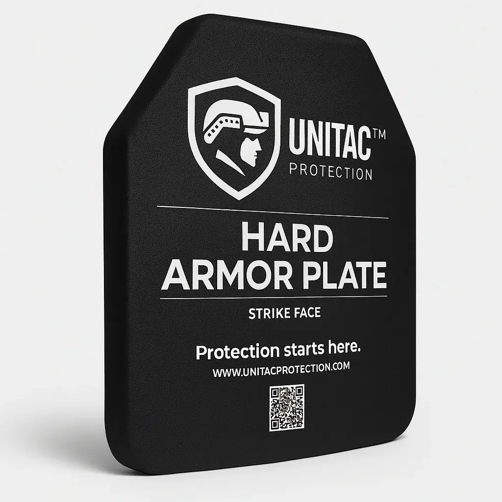 1+1 UNITAC™ NV – BALLISTISCHE SCHUTZPLATTE III 