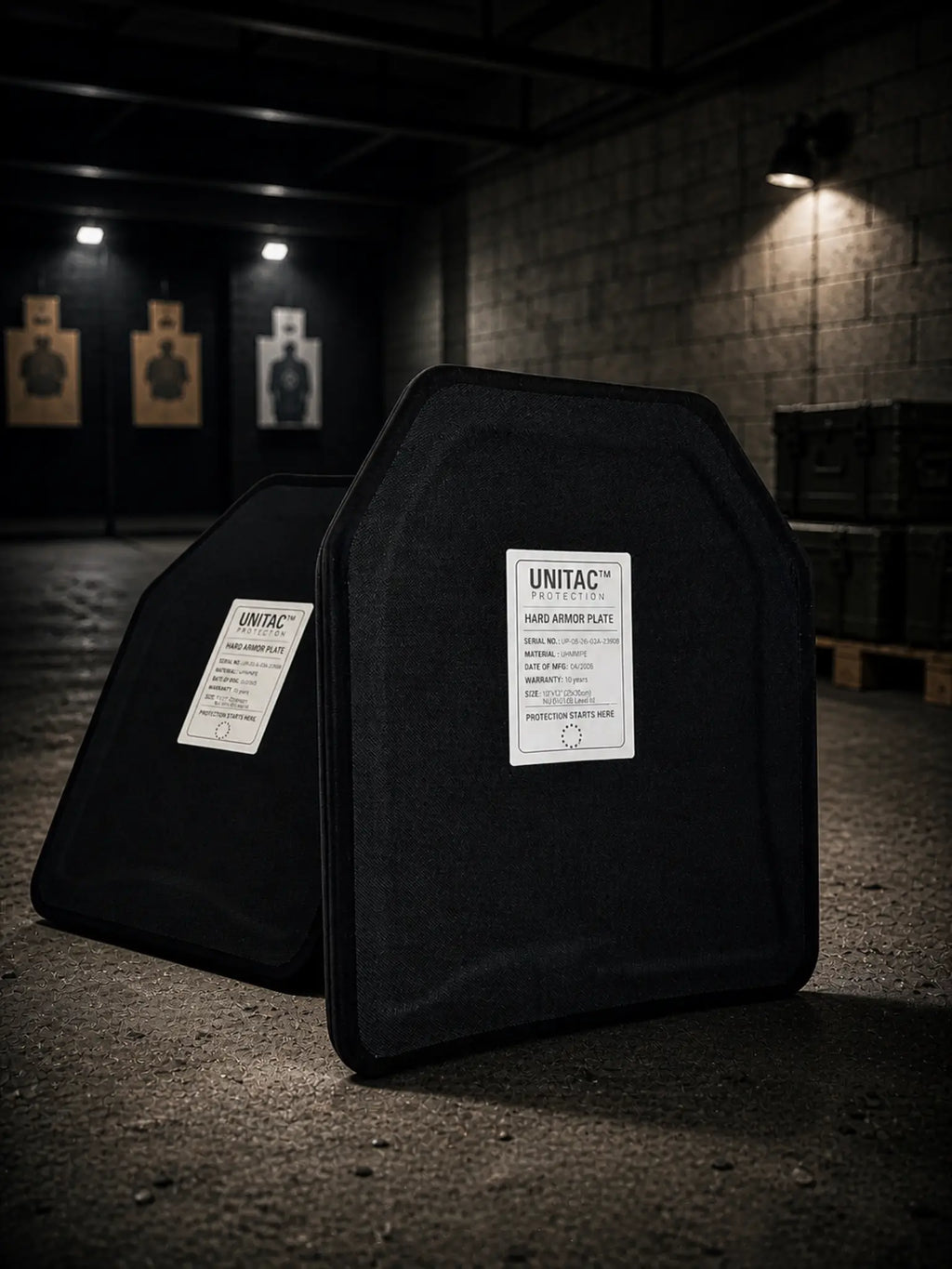 UNITAC™ NV – BALLISTISCHE SCHUTZPLATTE III 