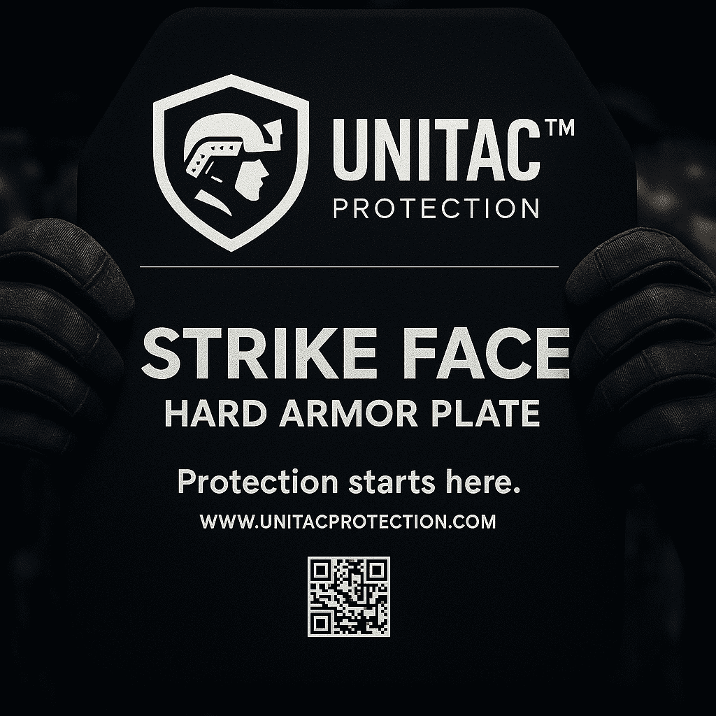 Lightweight armor NIJ Level III